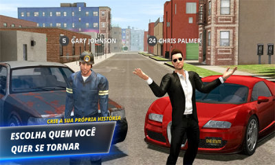 加州生活模拟器