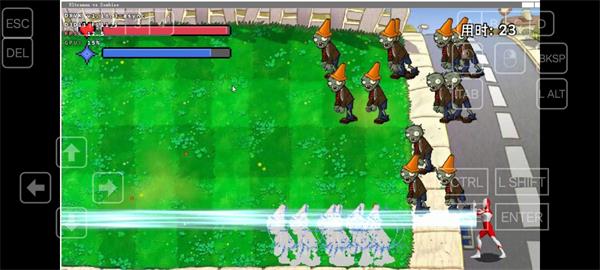 奥特曼大战僵尸