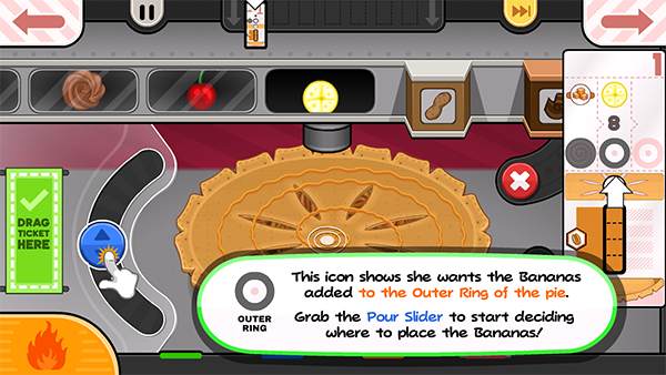 老爹蛋糕店中文版