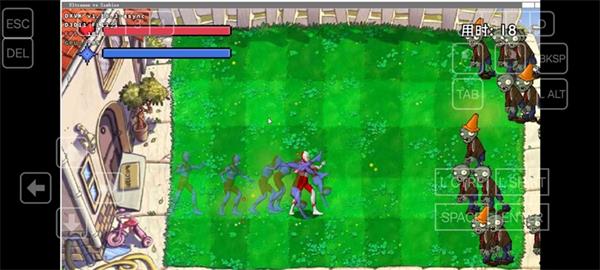 奥特曼大战僵尸