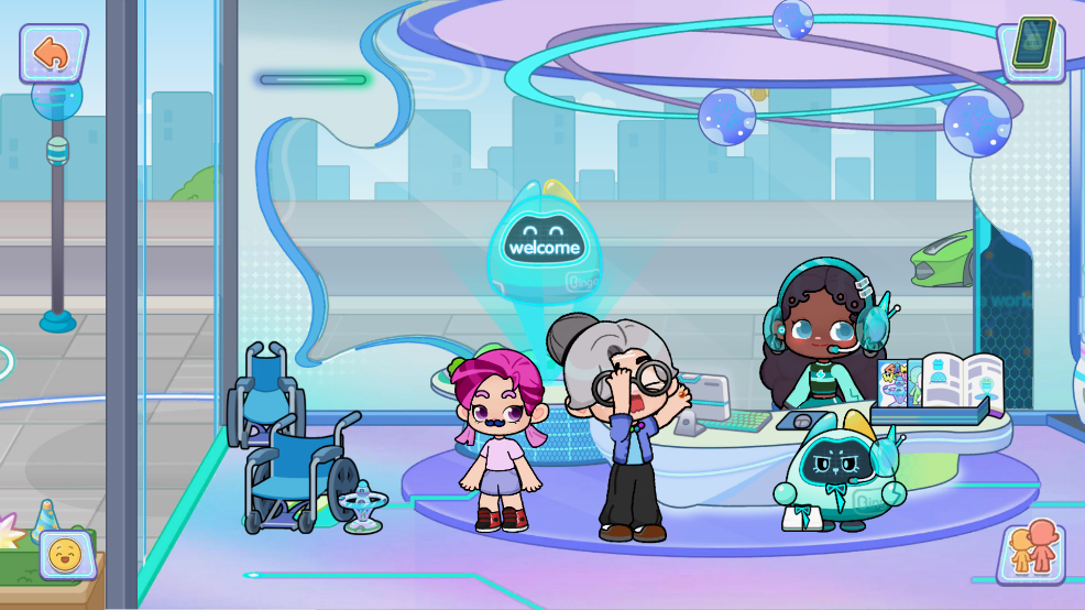 奇妙创意世界中文版