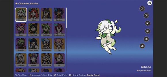 原神抽卡模拟器大聪明版