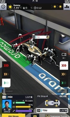 f1 clash