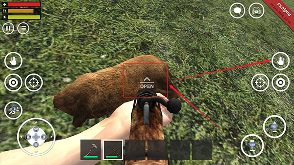 野外生存模拟器联机版