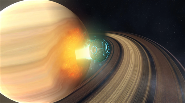 星球毁灭模拟器