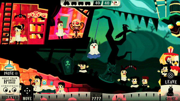 闹鬼的房子 闹鬼的房子