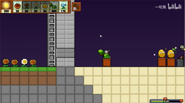 植物大战僵尸肉鸽版