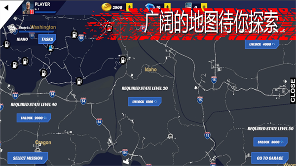 美国卡车模拟器pro