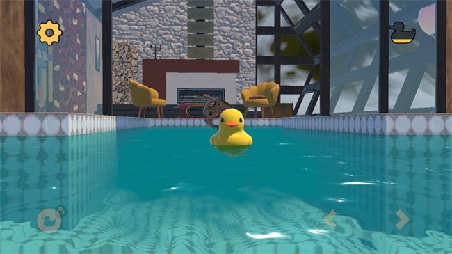 小黄鸭模拟器