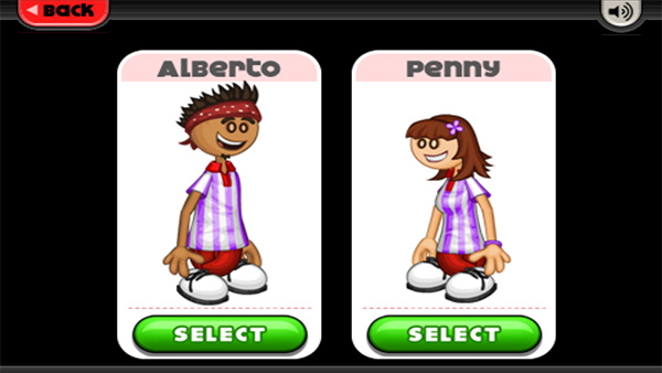 老爹冰淇淋店中文版