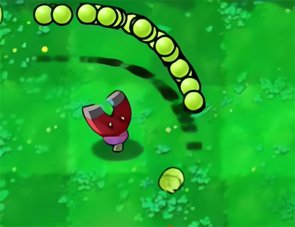 植物大战僵尸胆小菇之梦