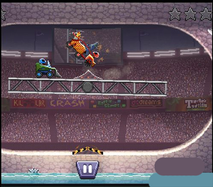 撞头赛车 撞头赛车