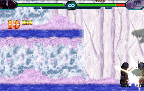 死神VS火影绊沃特水改