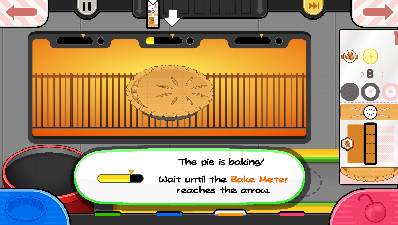 老爹烘焙店中文版