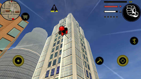 火柴蜘蛛侠英雄2