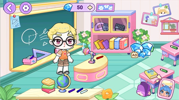 艾拉世界小镇生活