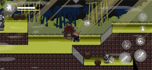 黑神话悟空像素版