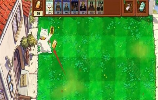 植物大战僵尸火影版