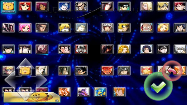 死神VS火影绊沃特水改