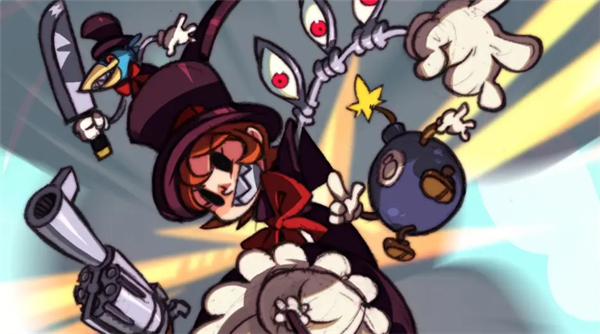 骷髅女孩中文版 骷髅女孩中文版