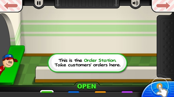 老爹披萨店中文版