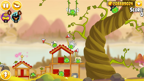 愤怒的小鸟季节版