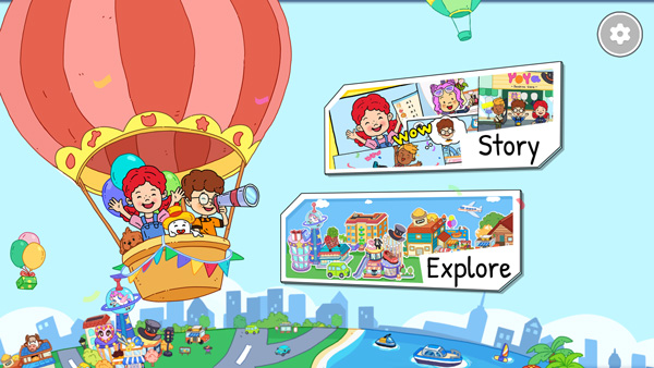 尤雅世界 尤雅世界