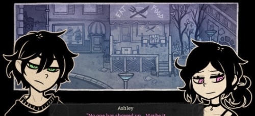 安迪与莉莉的棺材