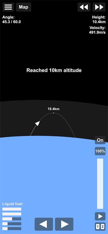 火箭模拟器汉化版