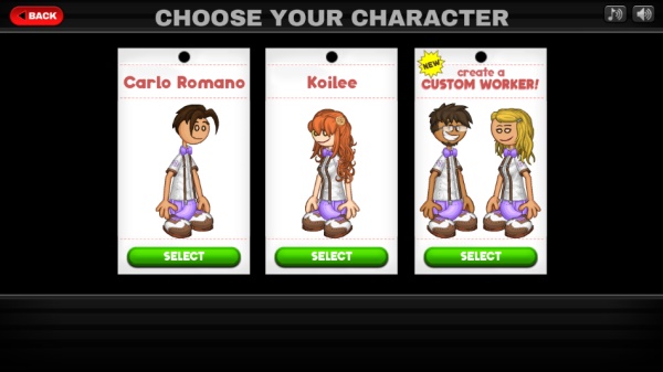 老爹饼干圣代店汉化版