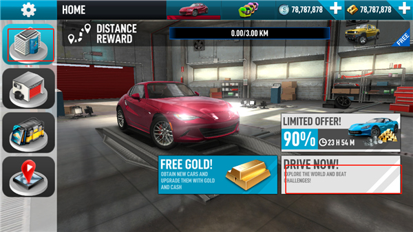 极限汽车驾驶模拟器2