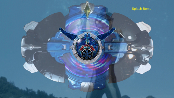 罗布奥特曼变身器