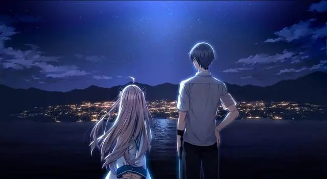 亚托莉我挚爱的时光