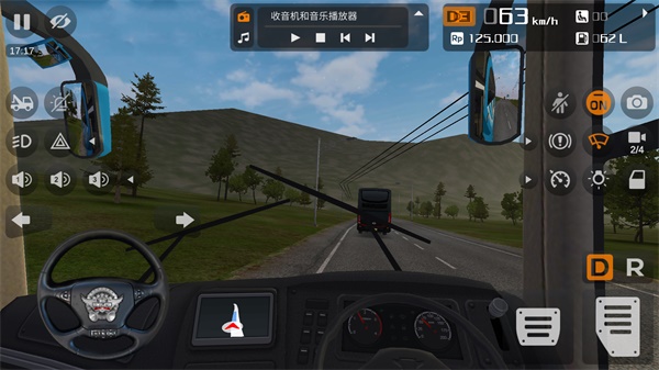 印尼巴士模拟器中文版