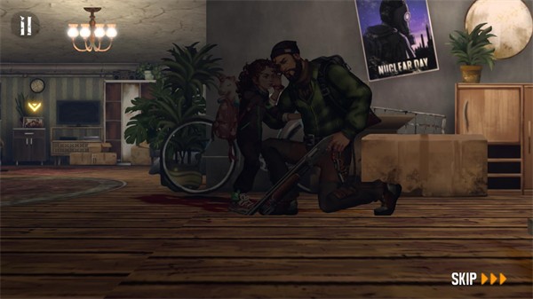 我们最后的出路