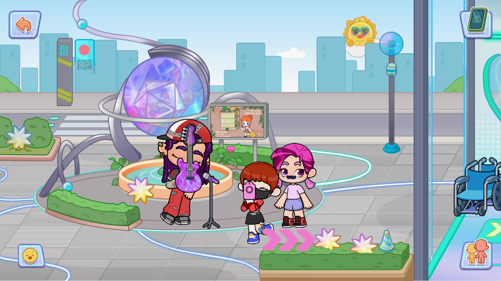 奇妙创意世界中文版