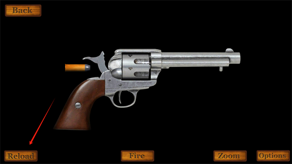 古董武器模拟器