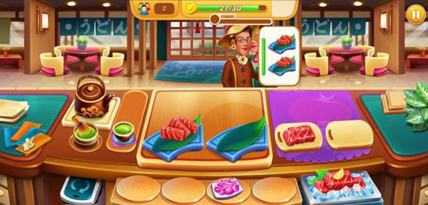 烹饪之旅 烹饪之旅