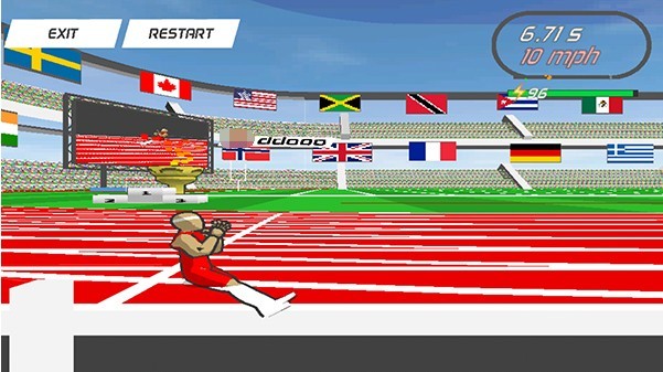 速度之星中文版 速度之星中文版