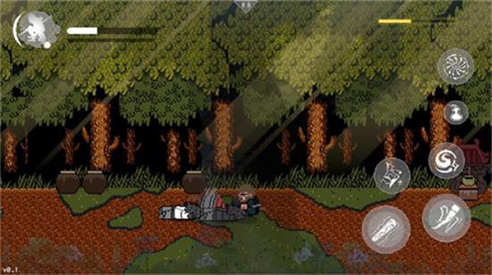 黑神话悟空像素版