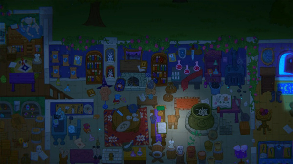 小小冒险家寻宝记