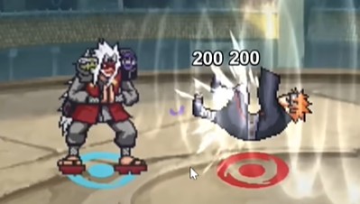 像素火影仙自九鸣