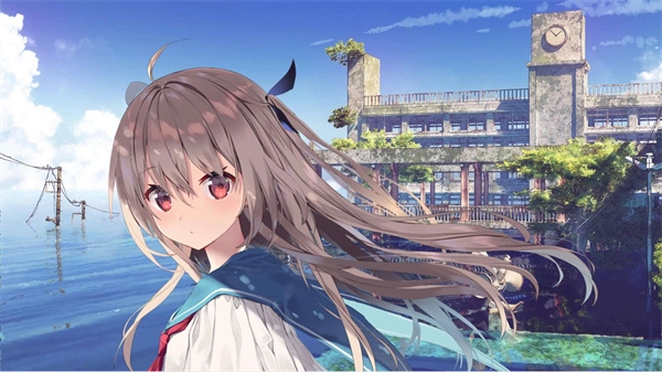 亚托莉我挚爱的时光