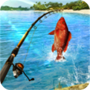 超真实钓鱼模拟器
