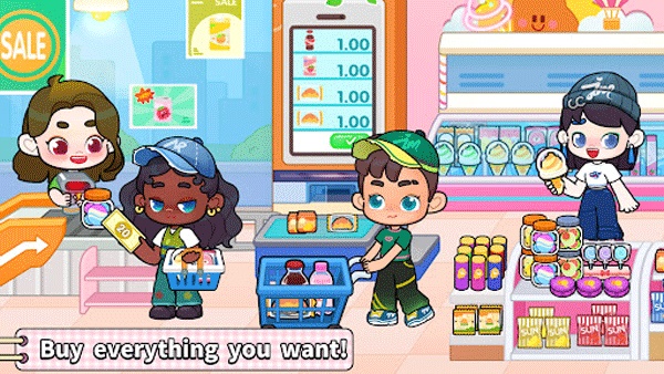 奇妙创意世界中文版