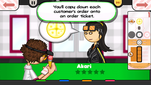 老爹烘焙店中文版