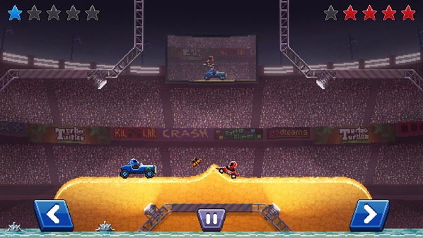 撞头赛车 撞头赛车