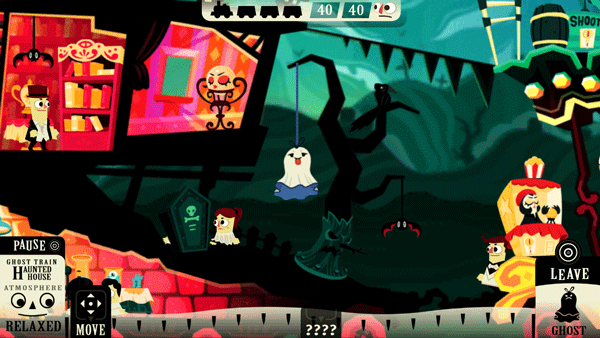 闹鬼的房子 闹鬼的房子