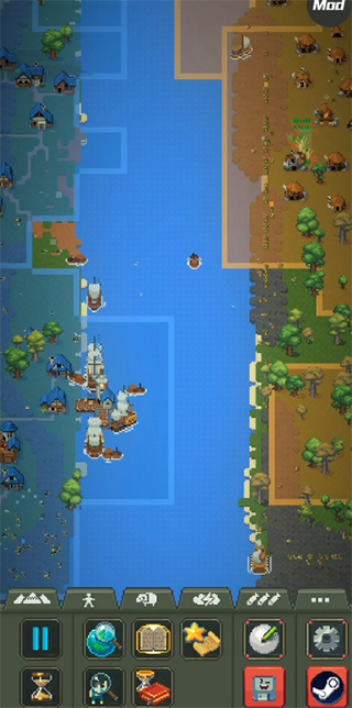 上帝模拟器2 上帝模拟器2