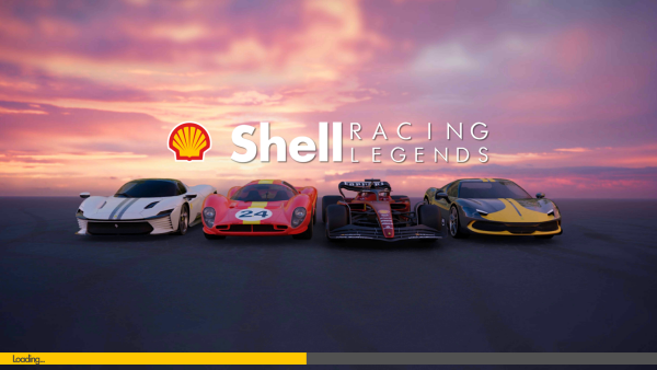 壳牌赛车传奇